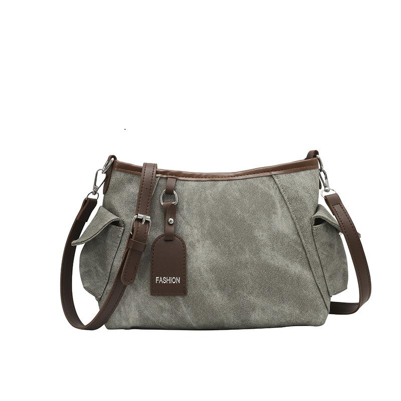 Bag Women's 2025 Fall/Winter New High-end Commuter Armpit Bag Fashionable and Versatile Women's Casual One-Shoulder Crossbody Bag