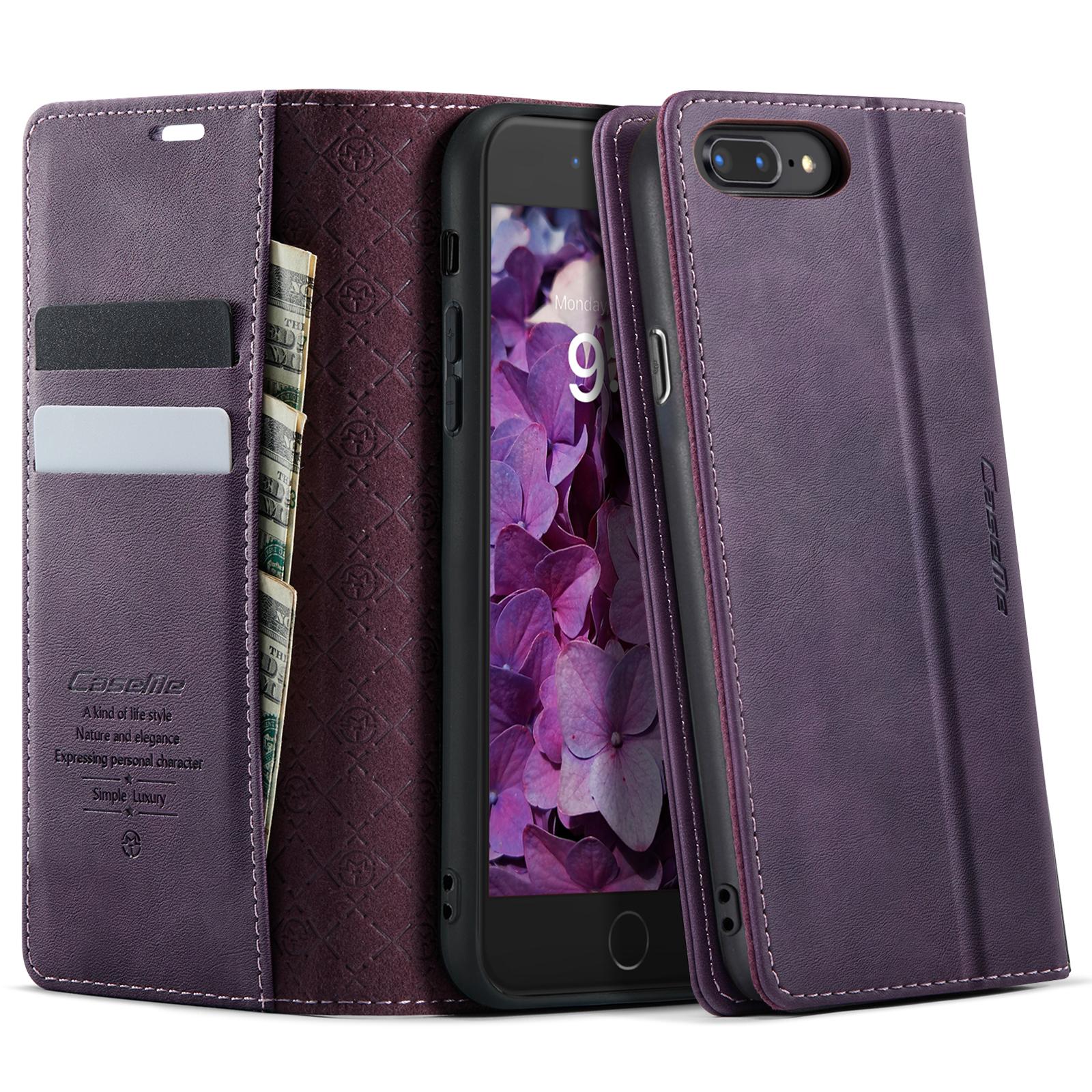 

For iPhone 7 Plus 5.5 inch/iPhone 8 Plus 5.5 inch/iPhone 6 Plus 5.5 inch Case Purple