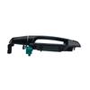 Exterior Door Handle Primed Plastic For 2003-2006 Kia Sorento EX Rear Left Side