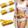 3Pcs 9.8Feet Sewing Tailor Tape Metric Scale Measuring Body Measuring Tape  Waist Circumference