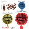 Whoopee Cushion Cockroach Set Random Color 1PC Prank Fart Pad 3 Size Available with 5PCS Decorative Bug Cockroach Party Gift ZYF