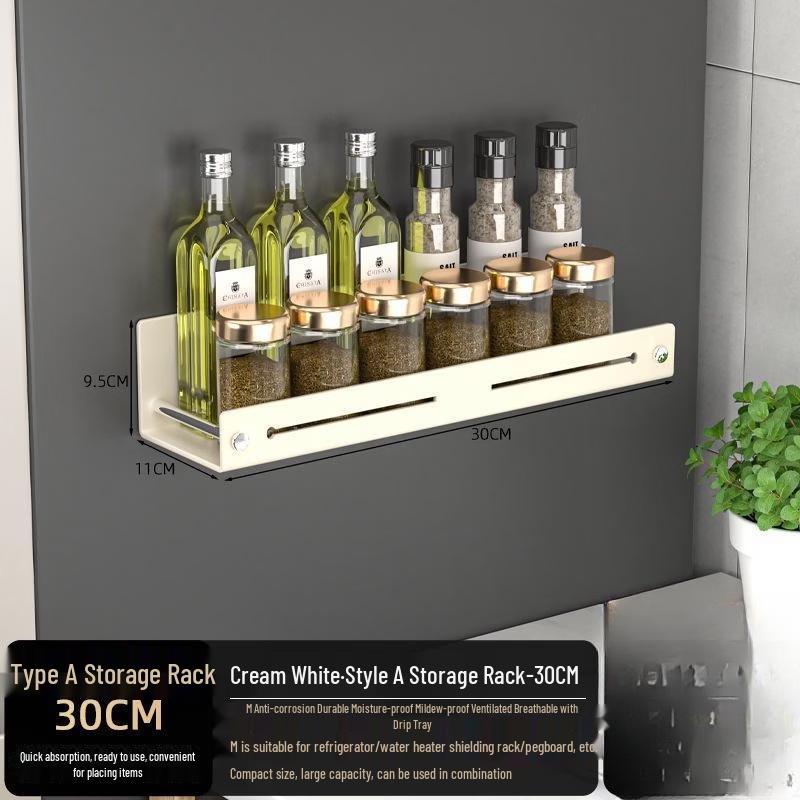 

Магнитная настенная кухонная полка CMAOS без сверления