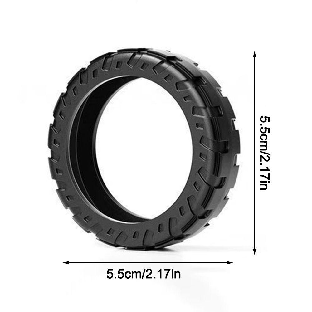 8Pcs Silicone Luggage Wheels Protector Cover Reduce Noise Shock Absorption Suitcases Wheel Protection Rings Anti-slip
