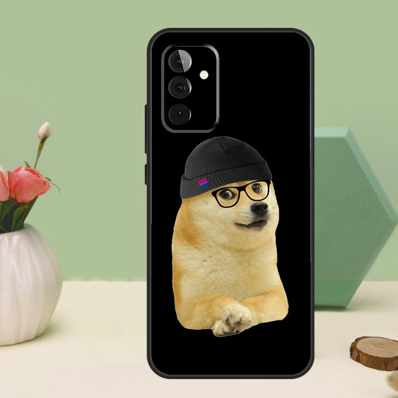 Cheems Doge Meme Funny Doggy For Samsung Galaxy A56 A26 A36 A16 A06 A53 A33 A13 A12 A32 A52 A55 A35 A15 A54 A34 A14 Case