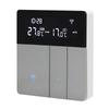Intelligent Temperature Controller Touch Screen Outlet Programmable Thermostat Switch Home Improvement Accessories