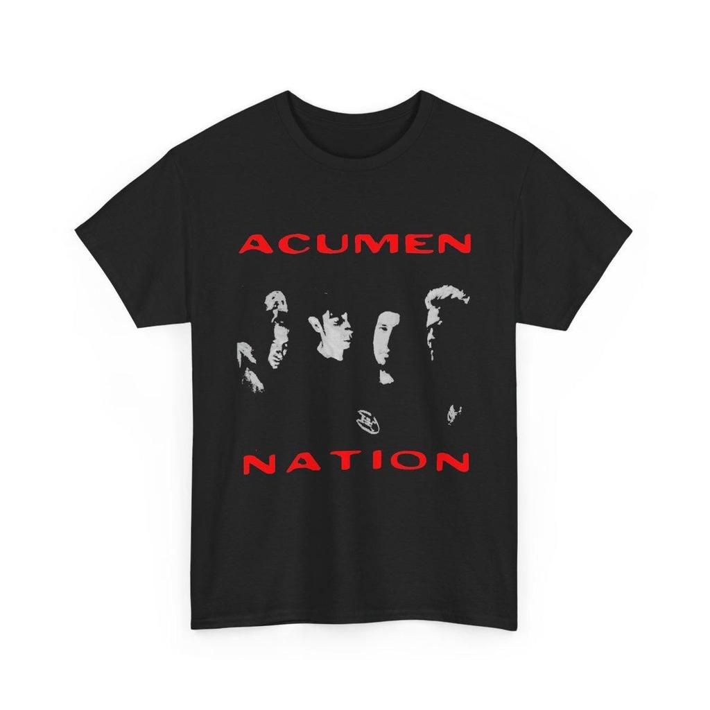 Acumen Nation Band Tshirt