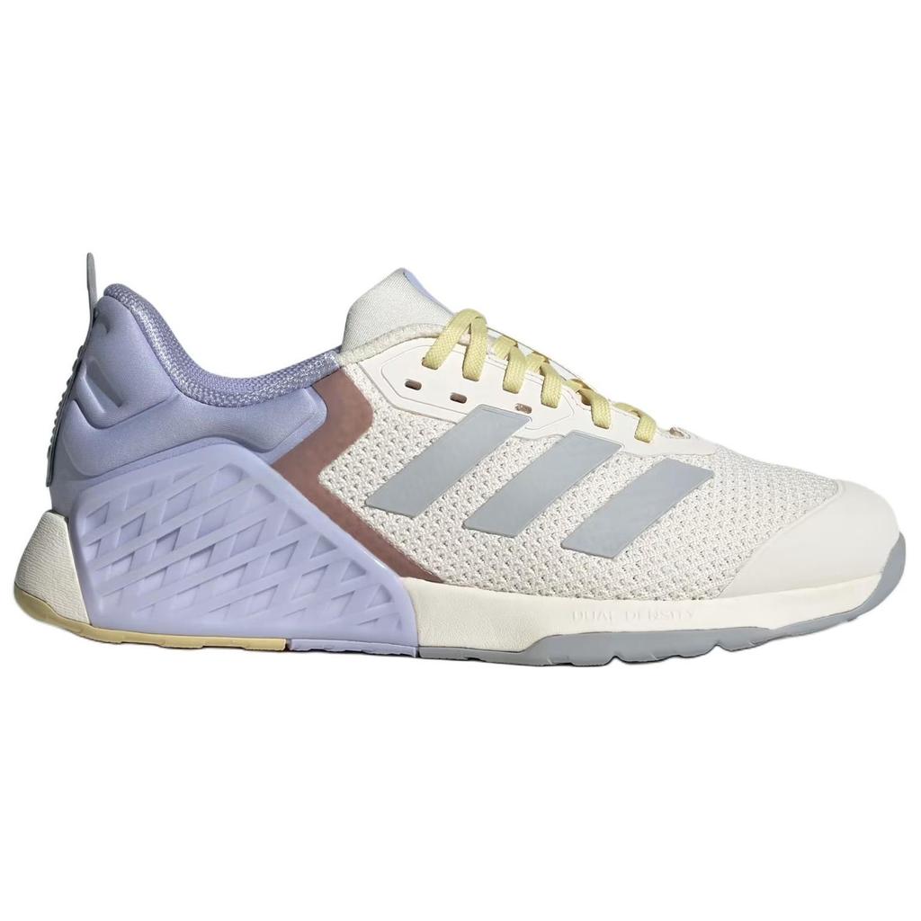 Adidas Dropset 3 Chalk White Violet Women JI3903