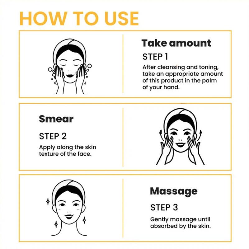 Avansert Formel 24k Gull Essens Væske Strammer Porer Hyaluronsyre Serum Fuktighetsgivende 30ml