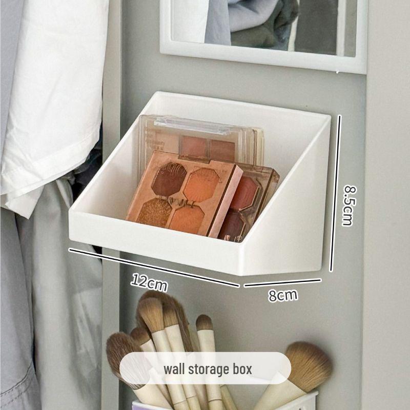 Student Dorm Metal Locker Hanging Wardrobe Organizer for Clothes, Underwear, and Socks