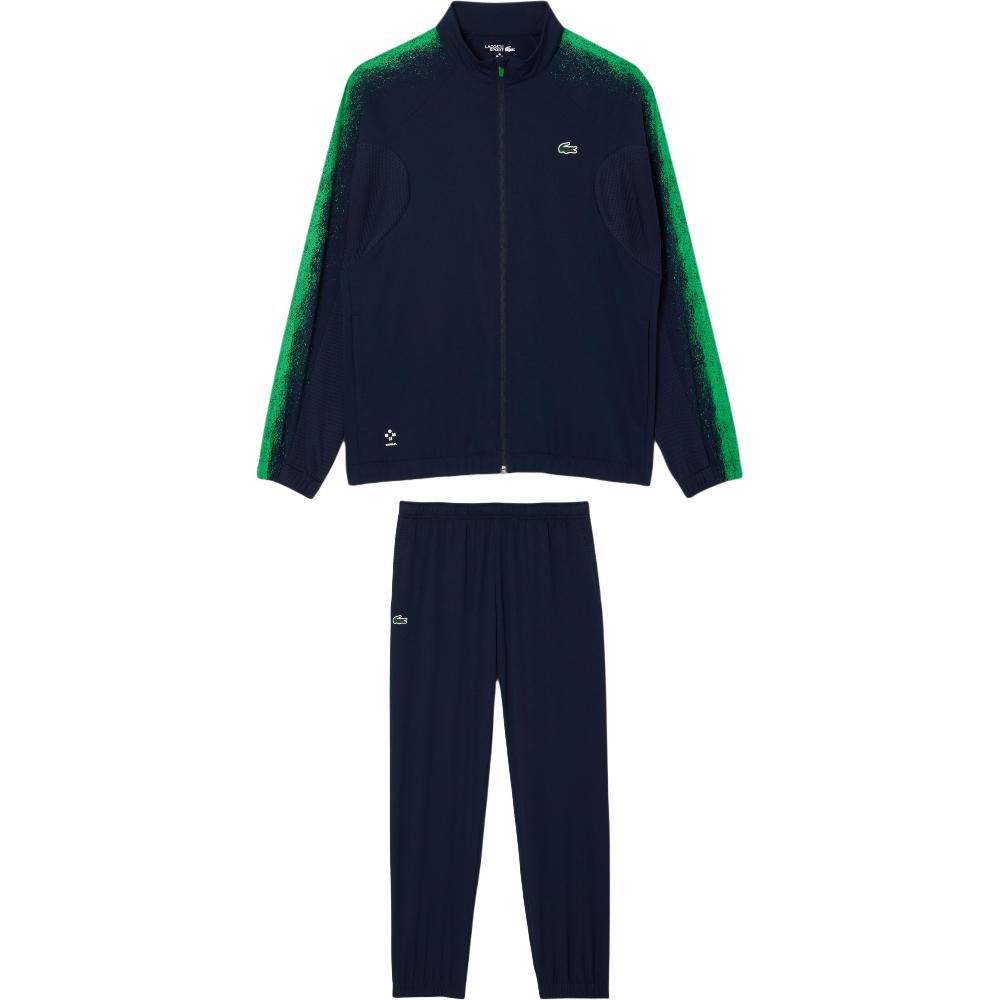 Lacoste Logo plaaster Treeningpükste komplekt kahest osast WH8978