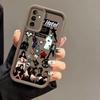 Etui na telefon T-Tokio Hotel Tom Kaulitz Do Samsung A13 A15 A16 A17 A22 A23 A26 A32 A33 A36 A51 A52 A53 A54 A55 A71 A72 A73 Etui