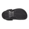 Crocs Comfortable Non-Slip Durable Rebound Sandals Kids Sandals Black 207013-001