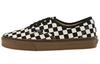 Authentische Vans 'Checkerboard - Black Gum' VN0004MKIBB