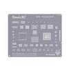 QIANLI Bumblebee Planting Tin Steel Mesh for Phone 6 To 14 Series CPU1-CPU2 A8-A14 Hard Disk Face ID  Repair Stencil