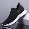 Men's Shoes New Breathable Mesh Casual Shoes Lightweight Comfort Sneakers Non Slip Vulcanized Footwear Walking Flats Men Loafers