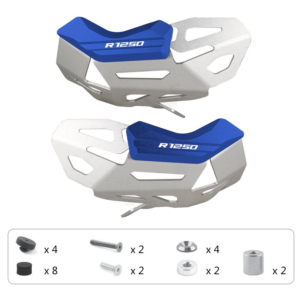 

Защитные крышки головок цилиндров двигателя R1250GS для BMW R 1250 GS ADV Adventure R1250RS R1250RT Мотоциклетные аксессуары