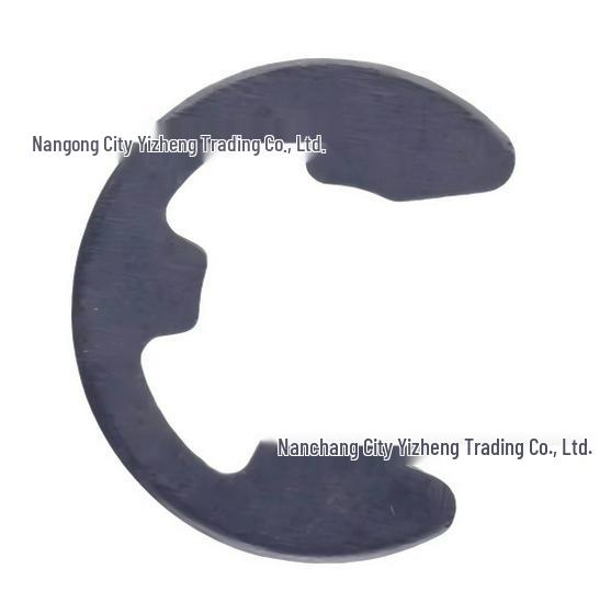 Compatible Rubber Shift Lever Bushing for Toyota, Hyundai, Kia - Wear-Resistant Sleeve 33820-02370B