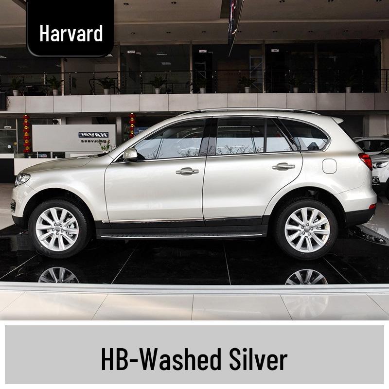 Haval H6 Cool Dog Touch-Up Pen, Black Spot & Ruixue White Scratch Repair Paint