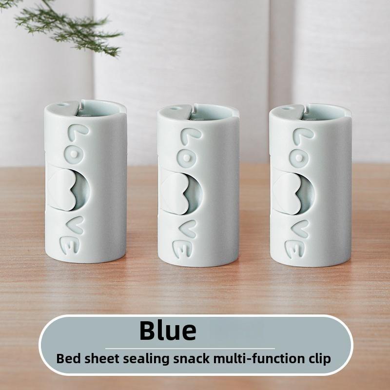 

Держите простыни плотно заправленными всю ночь! Зажимы для простыней без иглы, держатели, ремни с противоскользящим дизайном для чехлов матрасов bed sheets clip синий