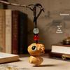 Sandalwood Zodiac Sheep Keychain Pendant