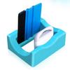 Glass Cup Slot Waterproof Tumbler Holder Anti Slip Lightweight Two Angle Support Tumbler Cradle Rack Household Accessories