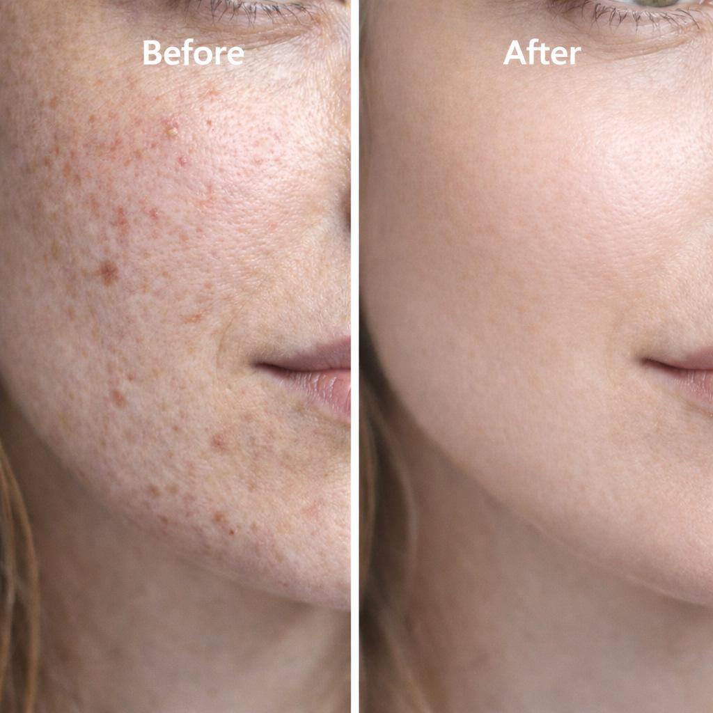 GHK-Cu Měděný Peptidový Sérum 30ml Hloubková Oprava Hydratační Anti-Wrinkle Zpevňující Peptidové Sérum Pleťové Sérum Rozjasnění Tónu Pleti