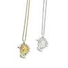 Elegant Unicorn Pendant Necklace - Stylish, Simple Design for a Fashionable Touch