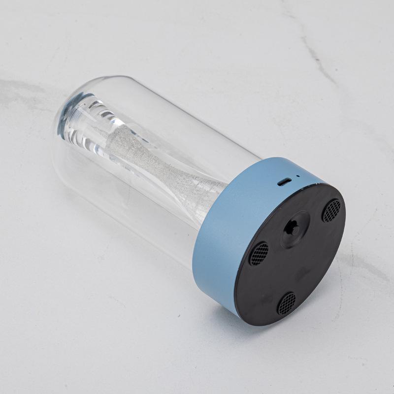 Acrylic Wrought Iron Night Light: Elegant Table Lamp for Hotels, Cafes, and Bedrooms