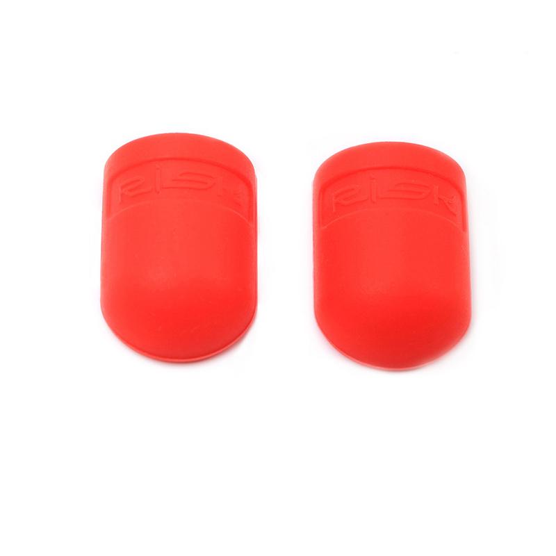 Bicycle Shifters Silicone Anti Scratch Sleeve Oil Disc Brake Lever Protector for Parts 1pair Bike Shifter Lever Protector Cover