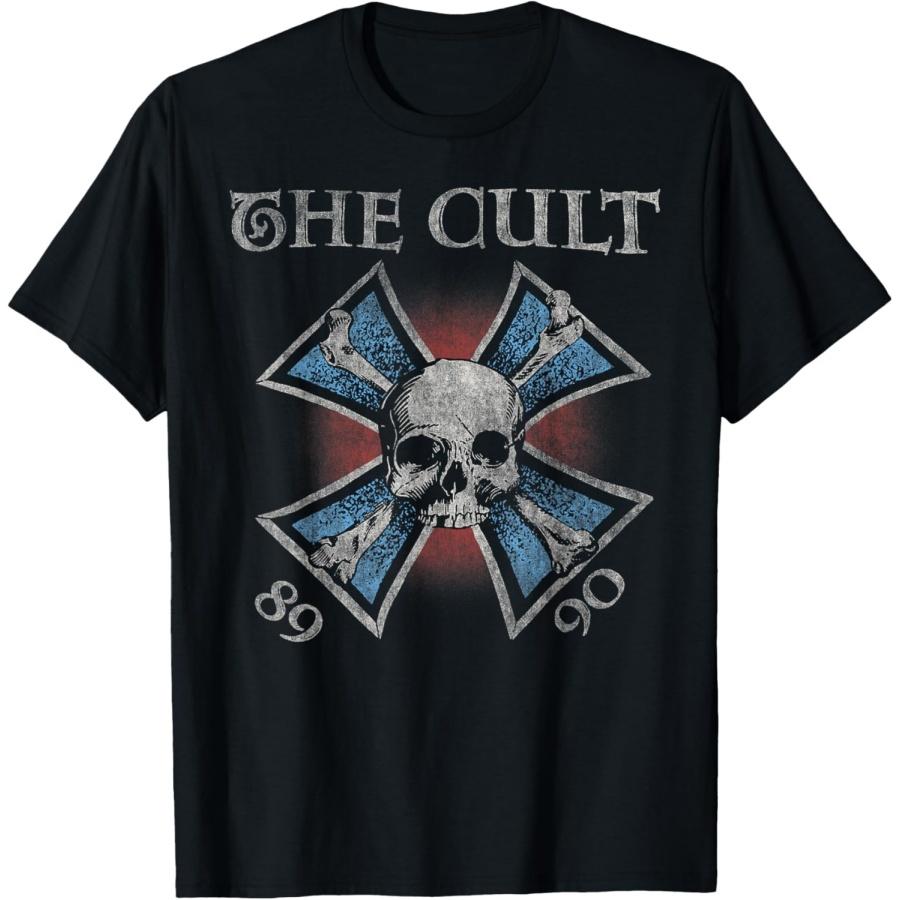 – Skull Tour T-Shirt S