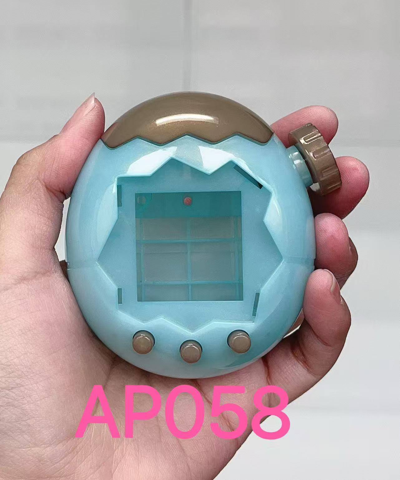 Прозрачный корпус Paradise - Набор для кастомизации DIY Серия Клубника