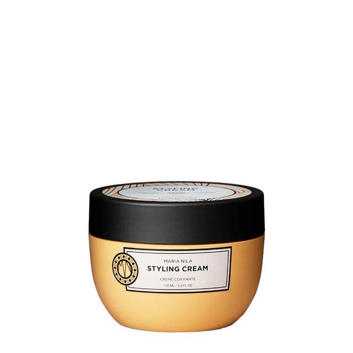 Styling Cream - MARIA NILA - Styling Cream - Natural Control - Subtle Shine - 100 Ml