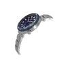 SEIKO 5 Automatic Mechanical Movement Stainless Steel Strap Watch Men's Watches Blue Dial SRPC63J1 SRPC63J1