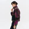 Huit Crop Marble Boafer Jumper Htwjp3l08t