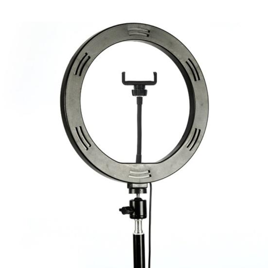26cm Kamera Handy Fotografie LED Ringlicht USB Fülllicht für Selfie Make-up
