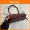 Pu Butterfly Knot Handbag For Women With Zipper Closure And Cell Phone Pocket For Daily Use