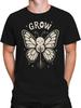 Rooted Growth Butterfly T-Shirt