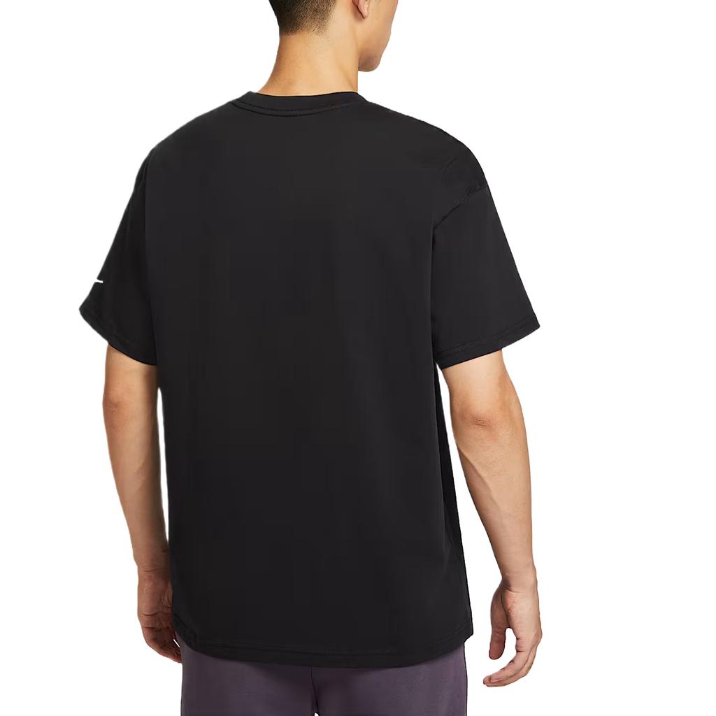 Nike Camiseta Simples Confortável Estética Cor Sólida Manga Curta Masculina Tops II1492-010