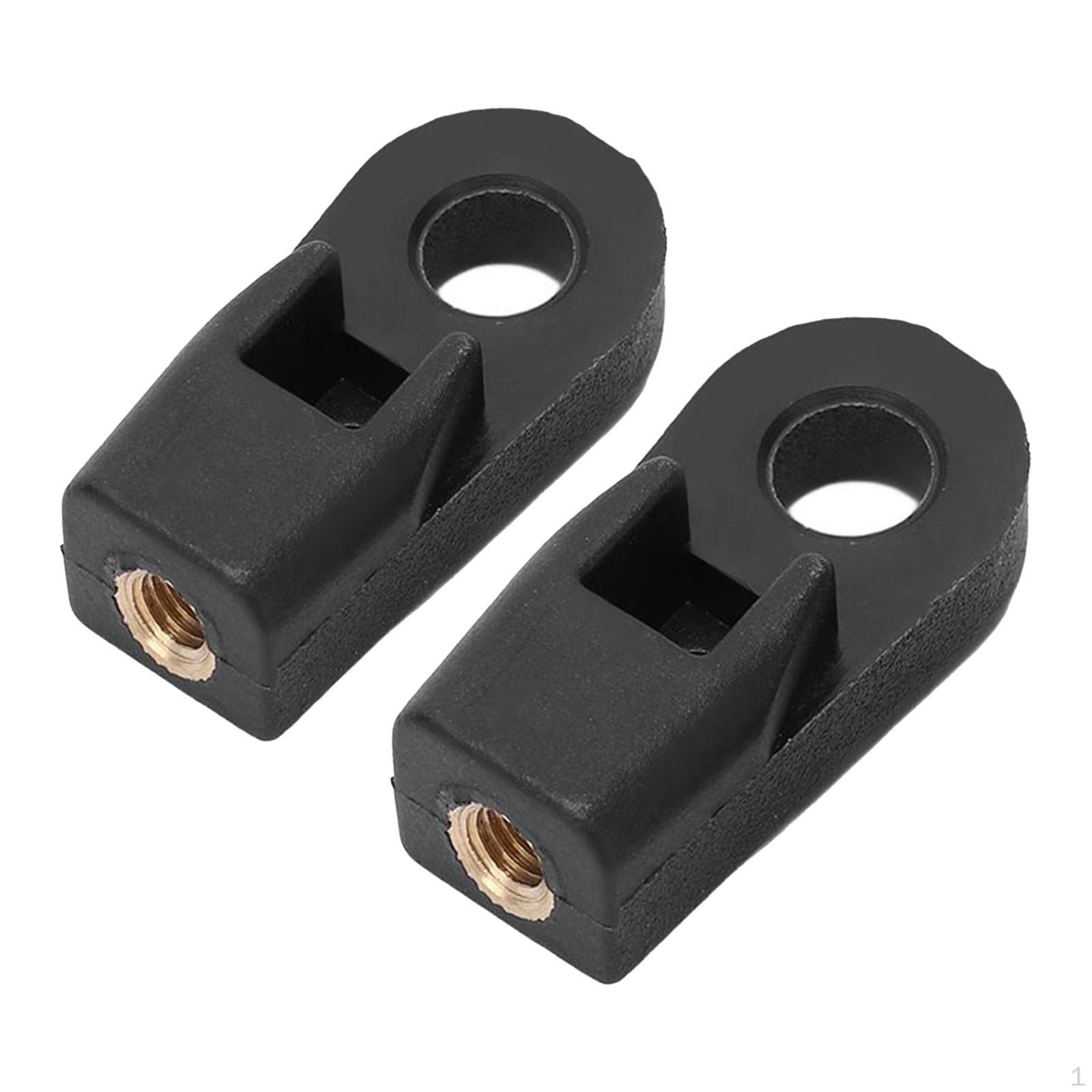 

Outboard Control Box Cable End Connector 67275-95600 Parts Easy Installation 703-48345-01 for