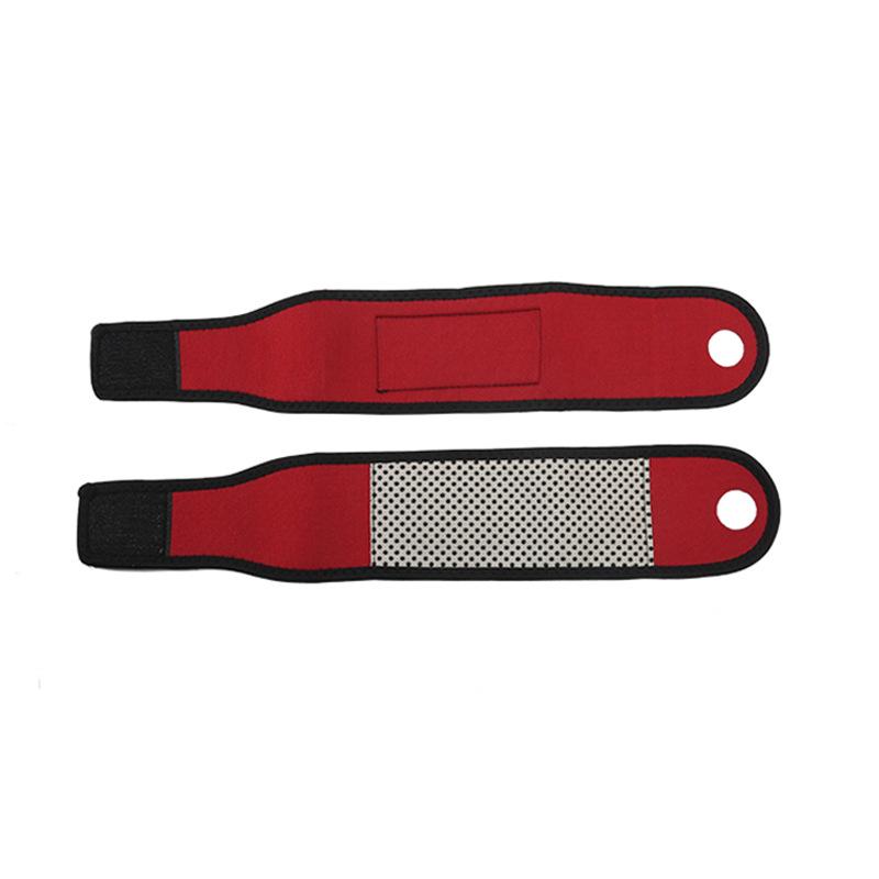 Hřejivá bandáž na zápěstí s otvorem pro sport - Basketbal, Badminton, Stolní tenis, Podpora pro cyklistiku