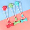 Yousheng Dog Chew Toy for Aggressive Chewers Suction Cup Tug of War Pull Toy Interactive Rope Puppy Teething Toy Dog Molar Bite Toy for Small Large