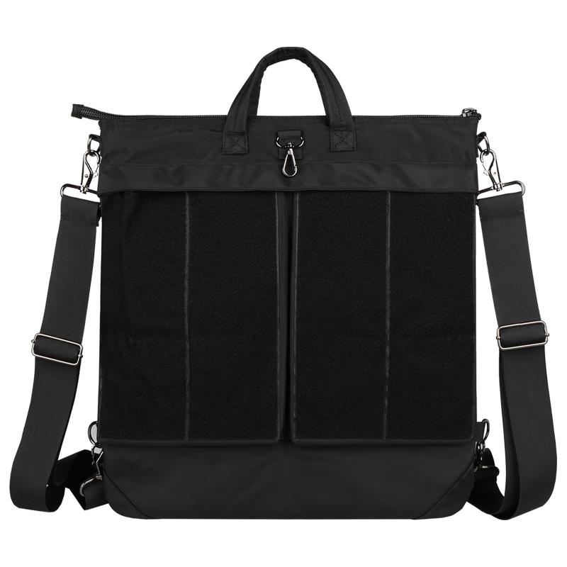 Yilan Aviator Flight Helmet Shoulder Bag