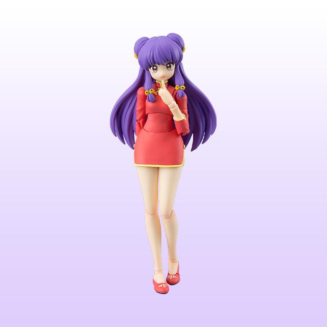 [Bandai] S.H.Figuarts Shampoo Action Figure (Pre-order - Ships June)
