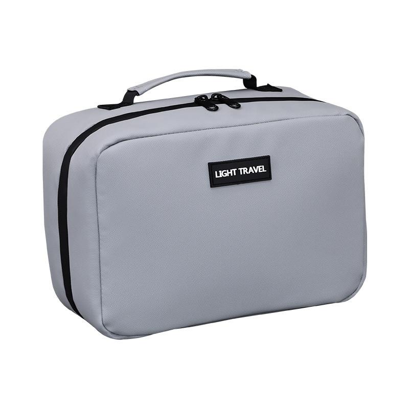 Elegant Accordion Travel Organizer With Waterproof Material For Men And Women