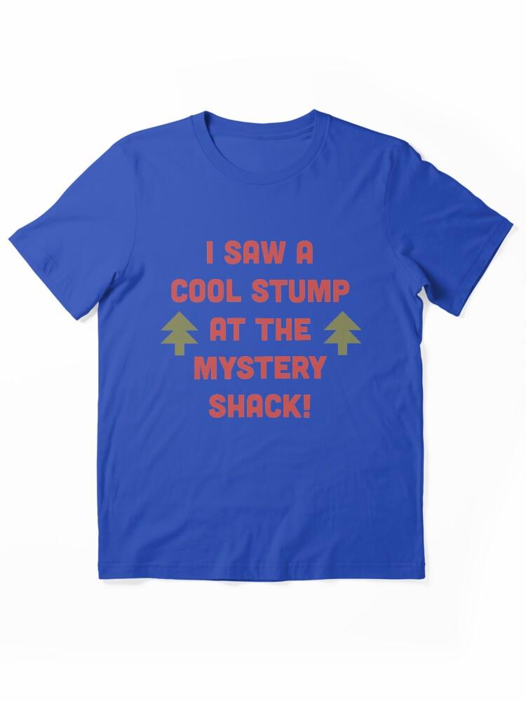 Gravity Falls Cool Stump! Essential T-Shirt