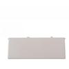 Makeup Mirror Cover Sun Visor Cover Dual Card Slots