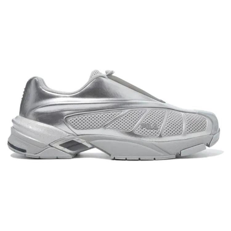 FILA Low top Training Shoes Unisex Silver 1RM02752G_071