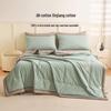HLA HOME Reversible Summer Quilt