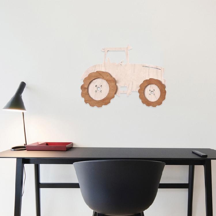 Cute Animal Wall Decors Wood Wall Hangings Decorations Ornament for Childrens