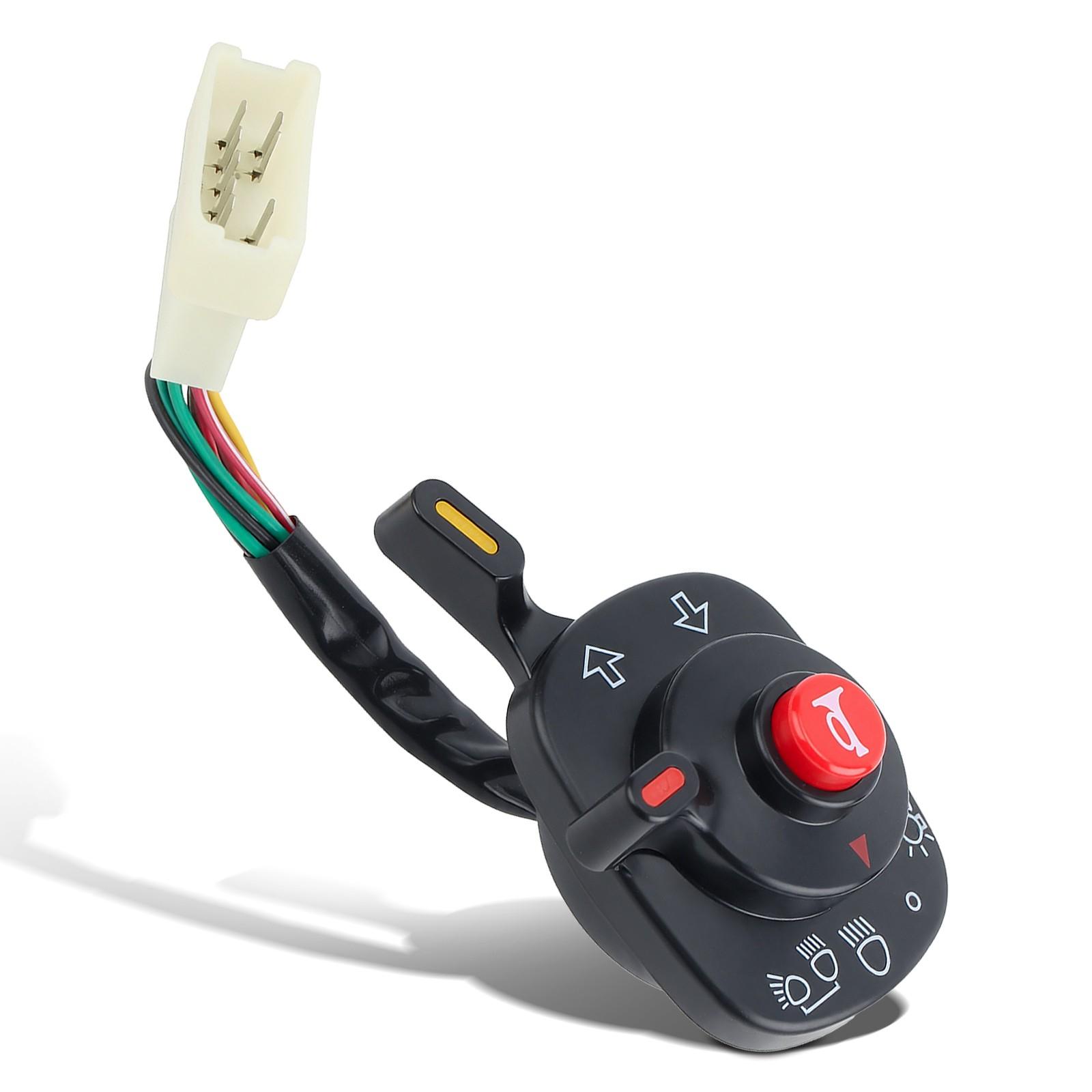 New Head Light Switch Combination 5T057-12242 For new 588I-G 688 888Harvester